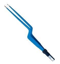 Bipolar Forceps Bayonet 20cm