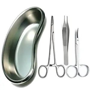 Surgical Instrument Set – 4 Piece